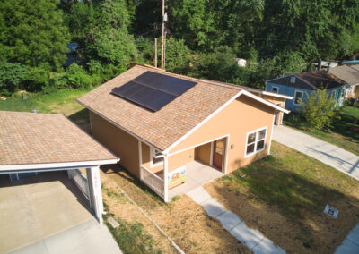 Affordable Home Solar Power