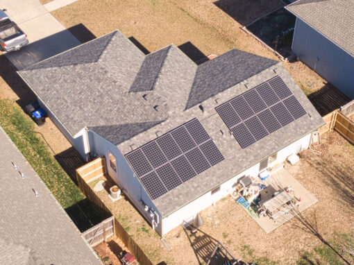 7.2 kW Residential Solar Installation in Topeka, Kansas