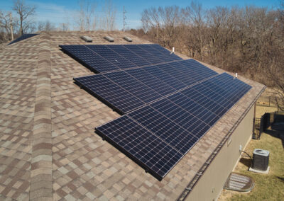 Topeka Solar Installation