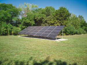 Lawrence Solar Ground Mount