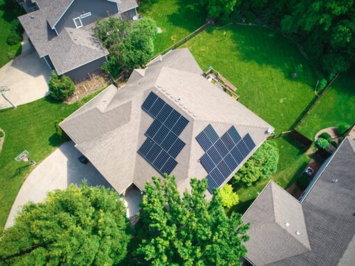 11.475 kW Residential Solar Installation in Lawrence, Kansas