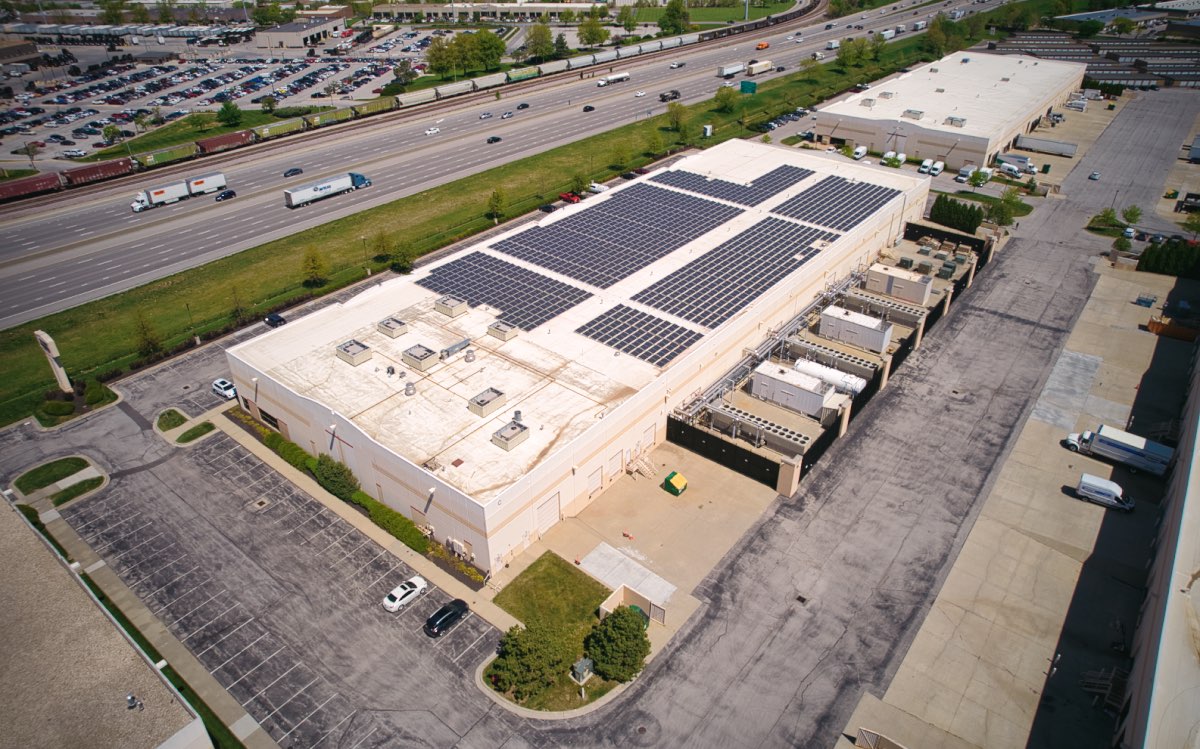 Lenexa Commercial Solar